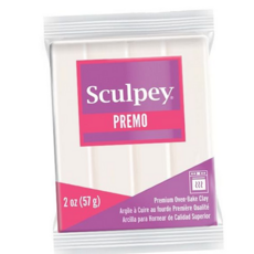 루체트리 스컬피 프레모 투명 흰색 2oz 57g JSP5527 단품 클레이, 본상품, 본상품선택