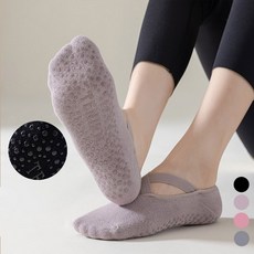 톤다운 논슬립 요가 필라테스 양말, 상품선택, 상세페이지 참조