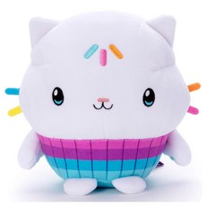 DreamWorks Gabbys Dollhouse 드림웍스 개비의 돌하우스 케이키 인형 18cm