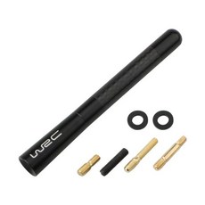 신형 차량 루프 안테나 라디오 자동 튜닝 장식, 1. Carbon fiber