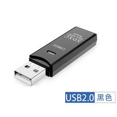 카드 리더 2in1 카드리더 안드 SD OS 태블릿용 USB 마그네틱 드라이브, USB3 0, 3 0 클래식블랙 16GTF 메모리카드