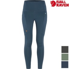 Fjallraven 北極狐 Abisko Tights 女款 緊身褲/排汗褲 84773 特價優惠