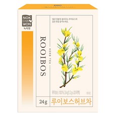 녹차원)허브차 루이보스20T, 1