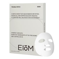 이옴 트러블 패치 마스크, 1개, 4개입