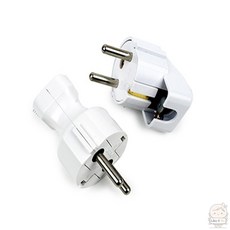 라잇뚜 플러그 기역자플러그, 기역자접지