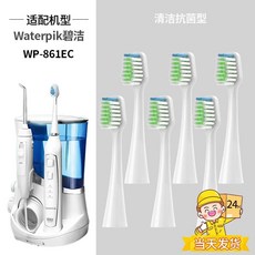 Wp861 블루 화이트 5.0 컴플리트 치아 케어 세척기, A. 화이트 6팩클린타입