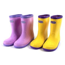 TK-어린이패션장화 LARA PRETA ( KIFLT 인증제품 )