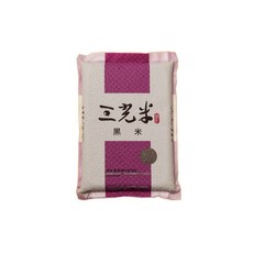 三光米 黑米 3kg, 1個, 黑米3kg