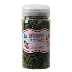 디폼블럭8mm 700개, E22_8mm디폼블럭_카키색(700개)