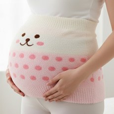 찜질 발열 온열 임산부 복대 복부 허리 워머 대형