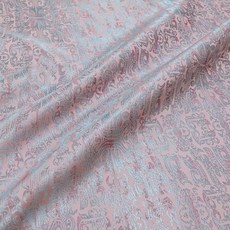 RS140 饕餮紋 布料, RS140饕餮紋-粉底,100cm*145cm, 1個