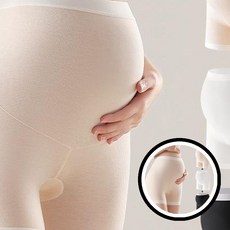 맘라인 임산부 사각 팬티 3P 속바지 드로즈 모달 거들 tnd*398qm
