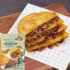 겨울철 국민간식! 태양 씨앗 호떡, 2개, 350g