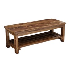 대기 벤치 카페 장의자 나무 낮은의자 업소용 소파 원목 긴의자 인테리어, 4. 단층 120x30x40cm