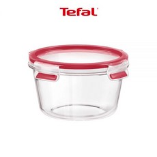 테팔 마스터씰 뉴 글라스 원형 900ml, 1개