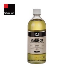 신한 스탠드오일 200ml 화방용품, 단품