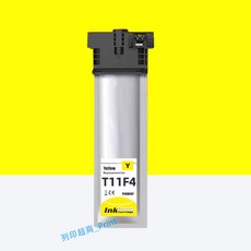 WF-C5390 WF-C5890 相容墨水匣 T11G1 高容量墨水匣, T11G4 黃色, 1個