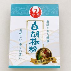 珍鶴 白胡椒粉600g 台灣產 SGS檢驗合格 胡椒粉 調味料, 1個, 600g