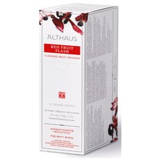 ALTHAUS 알트하우스 Red Fruit Flash 히비스커스 그랜드 티백 15개입