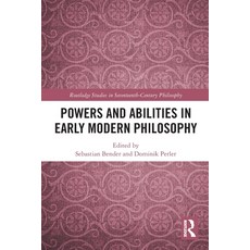 (英文圖書)Powers and Abilities in Early Modern Philosophy 平裝版, Routledge, English, Paperback
