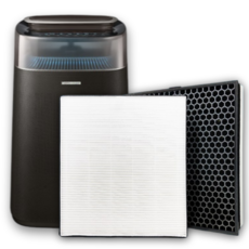 삼성 블루스카이 7000 호환 필터 공기청정기 CFX-C100D CFX-2TBA, 5.CFX-C100D 프리미엄 *2개구매 필수*, 1개