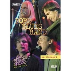 [DVD] Robben Ford Blues Band - In Concert