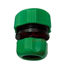 Mr.Aqua水族先生 軟管轉接頭 (2入) 12mm轉16mm 圓桶/冷卻機用, 1個