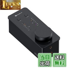 Fosi Audio SK02 DAC USB C to AUX 3.5mm 4.4mm 앰프 소형 헤드폰 앰프 데스크탑 디지털
