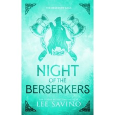 (英文圖書)Night of the Berserkers Discreet Edition 平裝版, Silverwood Press, 英文