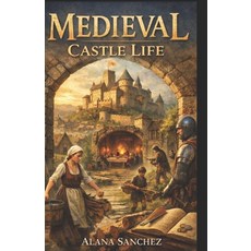 (영문도서)Medieval Castle Life Paperback, Independently Published, English, 9798243088534