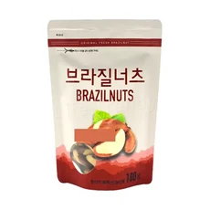 세움 브라질너츠, 1세트, 180g