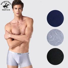 비버리힐즈클럽 3종세트 자가드 드로즈 남자팬티 세트 2517381