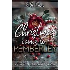 (英文圖書)Christmas Comes to Pemberley: A Pride and Prejudice Holiday Variation 平裝版, Blue Flowers Press, 英文