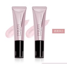 【Solone】補水柔焦妝前精華 30ml 定妝 保濕 打底, 透潤淨白2入組, 1條