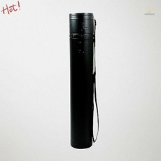SCS 화구통 도면통 특대 길이조절형 미술용 수납통 설계도면보관함 케이스 kf94대형