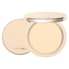 【實體門市】JUDYDOLL橘朵 綿綿絨霧白開水底妝餅, 02 淺膚色, 1個