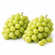 샤인머스켓 실속형, 1박스, 2.4kg내외(3수/실속)