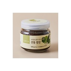 풀무원 전통 쌈장, 2개, 500g