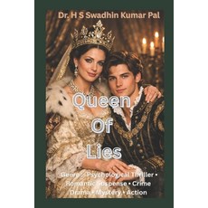 (英文圖書)Queen Of Lies 平裝版, Independently Published, 英文