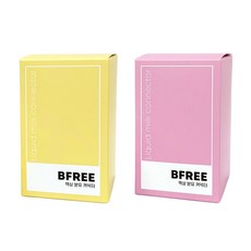 트루맘 전용 비프리 액상분유 커넥터 뉴클래스, 2개입 (레몬+핑크), 1개 2개입 (레몬+핑크), 1개