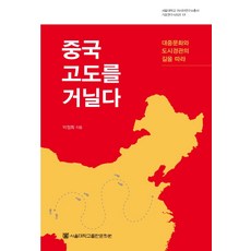 漫步中國古都：沿著大眾文化與都市景觀之路, 朴正熙, 首爾大學出版文化院