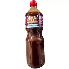 푸른식품 돈까스 소스 1.8kg 튀김, 1세트