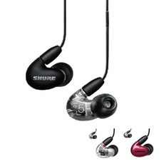 SHURE 舒爾 AONIC 5 監聽耳機 三色可選 兩年保固, 黑色