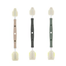 그린맘 베이직 다용도솔, 샌드 베이지, 1개