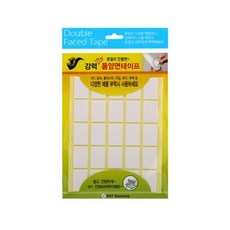 강력폼양면테이프 KT-0004(사각 20x30mm)