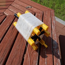 더초이스토어 연날리기 얼레 방패연