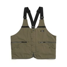 내셔널지오그래픽 N242MVT930 2WAY 필드 컨버터블 베스트 KHAKI 511823