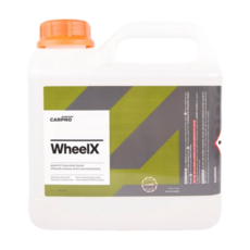 CARPRO WheelX 鋁圈清潔劑 4000ml - 輕鬆去除鐵粉、煞車粉塵，保護輪胎, 1個, 4L