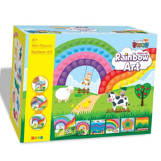 플레이콘 미니플레이콘 레인보우아트, 본상품