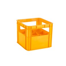 더플러그 막걸리상자 1개 367X367X310mm 막걸리수납 막걸리보관 술상자 술수납상자 9구 9칸수납